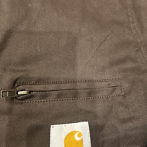 Carhartt Men's Brown Jacket - Picture 6 of 14